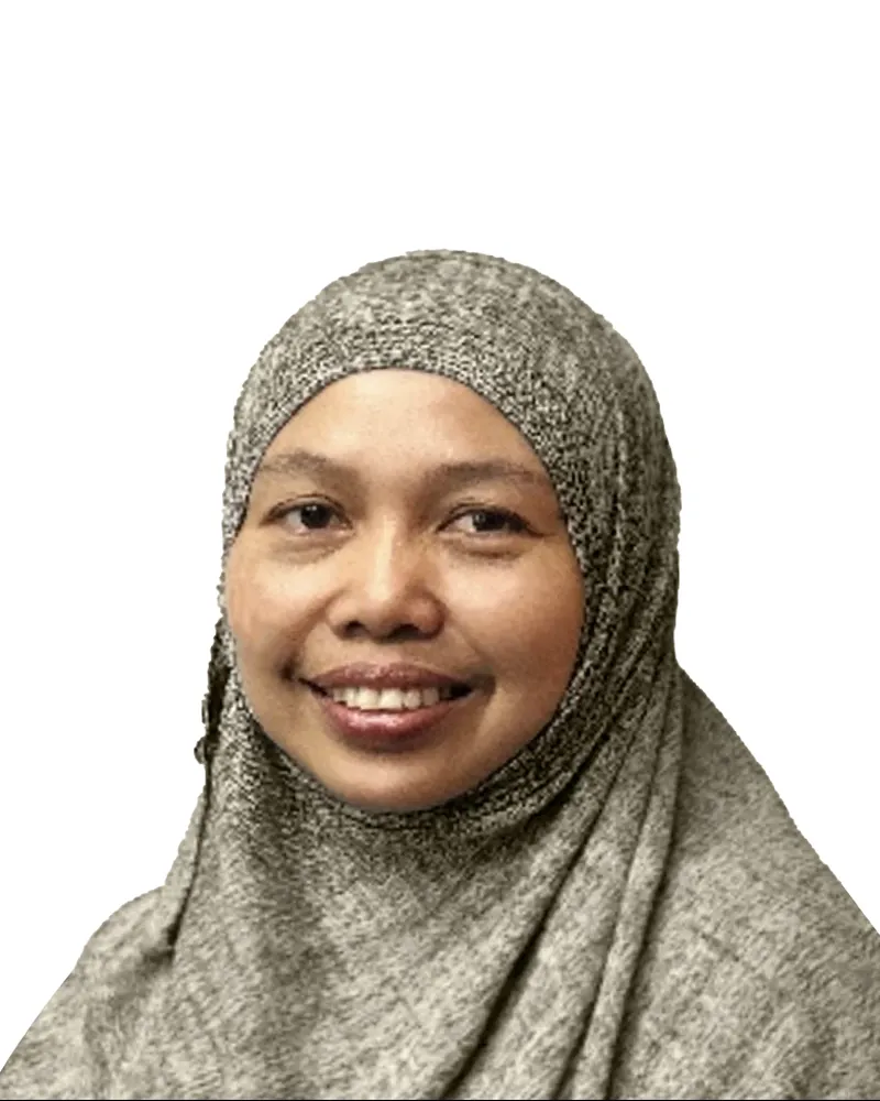 Photograph of Sofianita Mutalib